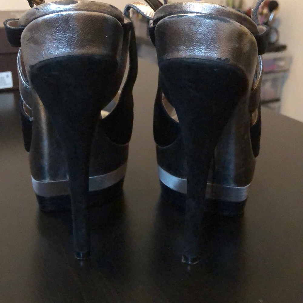 Bebe Heels - Picture 3 of 7